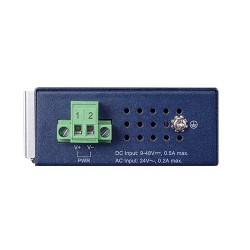 1 port Media Converter with 1 x SFP slot 100 / 1000Mbit and 1 x Gbit RJ45 port,