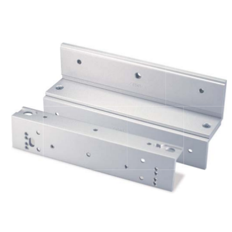 Mounting brackets for DOOR-MAGNET+E inswing door