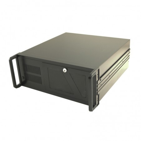 Industri PC med XP, Windows 2000 support med 3xISA SLOT og 4xPCI slot