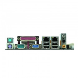 Industri PC med XP, Windows 2000 support med 3xISA SLOT og 4xPCI slot