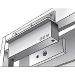 Mounting brackets for DOOR-MAGNET-MINI