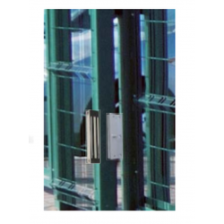 GL600-F Mini magnetlås - høj sikkerhed, vandtæt løsning