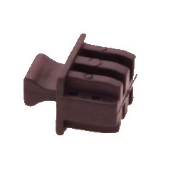 SFP Dust prop, er beskyttelse af ubrugte SFP porte