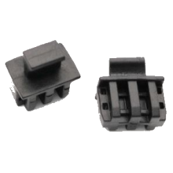 SFP Dust prop, er beskyttelse af ubrugte SFP porte