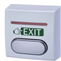 Access System with Bluetooth for electronic door lock with a button to request. 1000 users