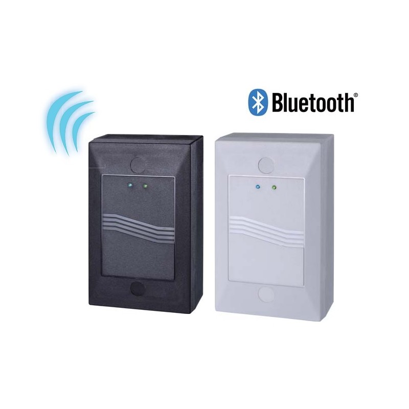 tag Lav en snemand halskæde Bluetooth relæ dørstyring, Dørlås med bluetooth - Adgangskontrol via  mobiltelefon APP