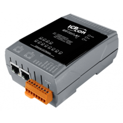 8 x analog høj spænding +/-150V indgange 16bit, 4 x digital udgang til LAN