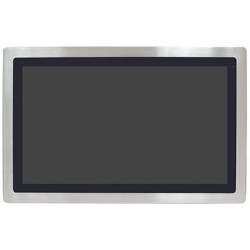 Panel PC with touch for sunlight outdoor use