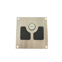 Restlager: Industri trackball IP56-tæthed