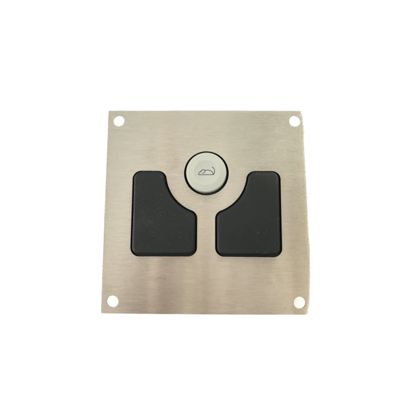 Restlager: Industri trackball IP56-tæthed