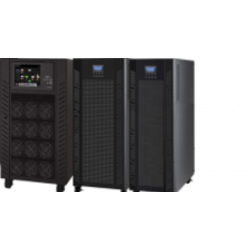 3 faset 30kVA/30kWatt On-line UPS, 3 x 400VAC, output 3 x 400VAC/50Hz