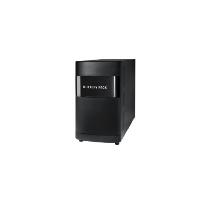 3 faset 30kVA/30kWatt On-line UPS, 3 x 400VAC, output 3 x 400VAC/50Hz