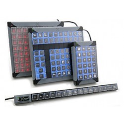 X-keys® programmerbare keypads og tastaturer