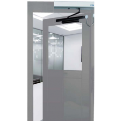 IR sikkerheds føler til dør-automatik. Forhindrer dørlukning ved passage