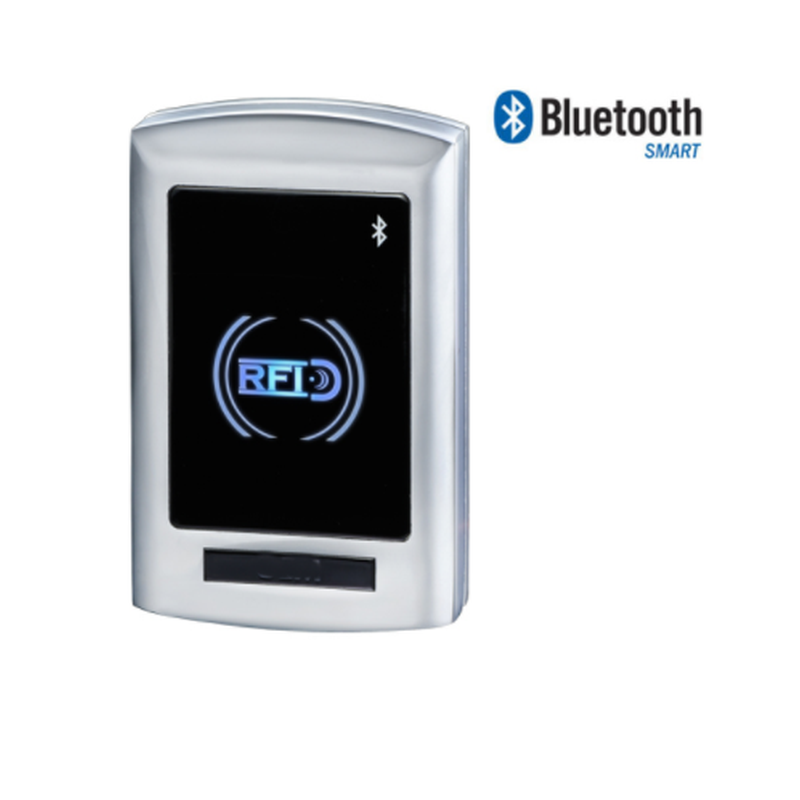 rolle dyr religion Bluetooth relæ dørstyring, Dørlås med bluetooth og RFID - Adgangskontrol  via mobiltelefonen og ID-TAG