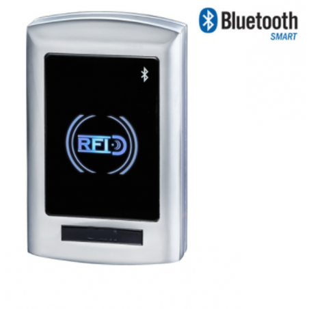 Bluetooth relæ automatisk åbne/lukke dørstyring, Dørlås bluetooth, RFID Adgangskontrol via mobiltelefonen, ID-TAG