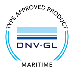 8 port DNV GL marine approved managed switch 8 x 10/100 / 1000Mbit. Fiber 4 x SFP 1000Mbit