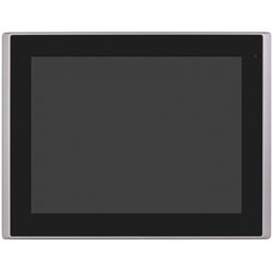 IP65 tæt 12" panel PC blæserløs med  Projected Capacitive Toudh med VESA mount