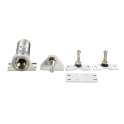 Electronic locks for cabinets and doors - Holding force of 150kg - Danbit