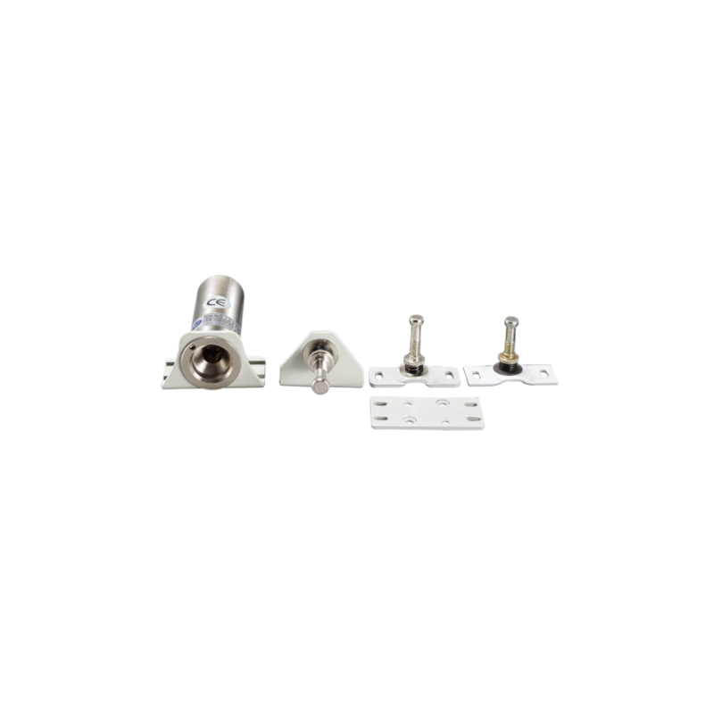 Electronic locks for cabinets and doors - Holding force of 150kg - Danbit