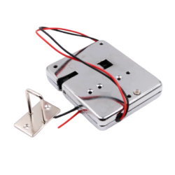 12vdc Elektronisk lås til kabinet garderobeskab