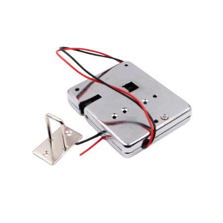 12vdc Elektronisk lås til kabinet garderobeskab