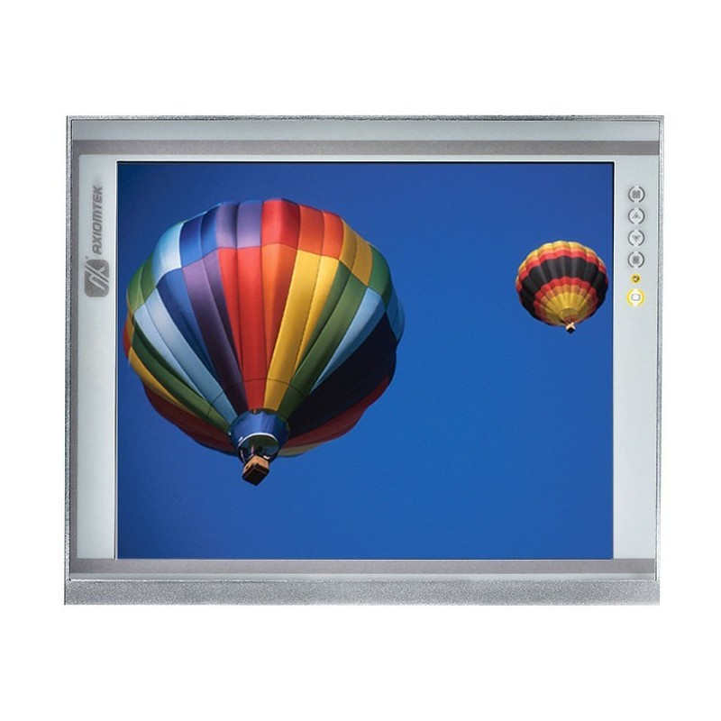 17" tommer - Skærm - monitor- HDMI - VGA