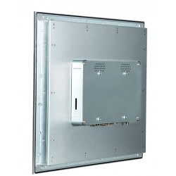 17" tommer - Skærm - monitor- HDMI - VGA