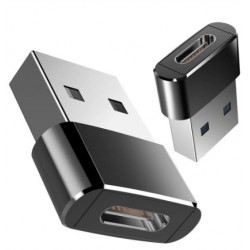 OTG Adapter USB 3.0 type A han til USB C Type C3.1 type C hun