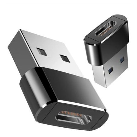 OTG Adapter USB 3.0 type A han til USB C Type C3.1 type C hun