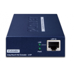 Ethernet over PDS kabel, RJ45 UTP kabel, 500m med Data og PoE over kablet. VDSL