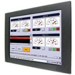 22" Industrial Panel Monitor with Touch and Dimmable backlight