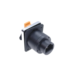 RJ45 ethernet kabel genneføring IP65 vand og støvtæt