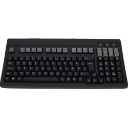 Black keyboard for PS/2 -...