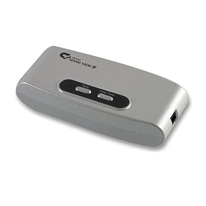 VGA til Composite, VGA til Video RCA / Phono stik. GRAND HAND VIEW III