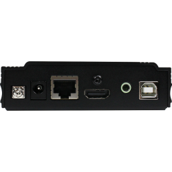 4K/8K HDMI KVM booster Extender 4K 60Hz HDMI2.0 over netværkskabel op til 100M