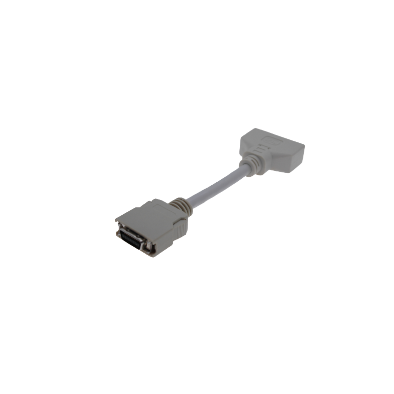 DVI-D Dual link - DFP (HPCN20), DVI-D hun til DFP han