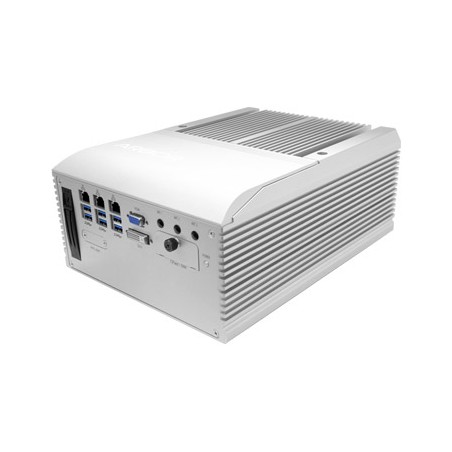 Bløserløs Embedded Box PC Intel i3,i5,i7 gen.8 2xPCIe udvidelse, DIO 8in/8out TPM support- DANBIT