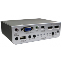 4K Multi video input to...