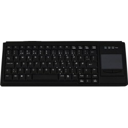 Mini USB keyboard with 83...