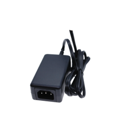 Strømforsyning netadapter fra 100 - 240VAC til 12VDC 1,25Amp.