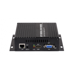4K HDMI og VGA Decoder....