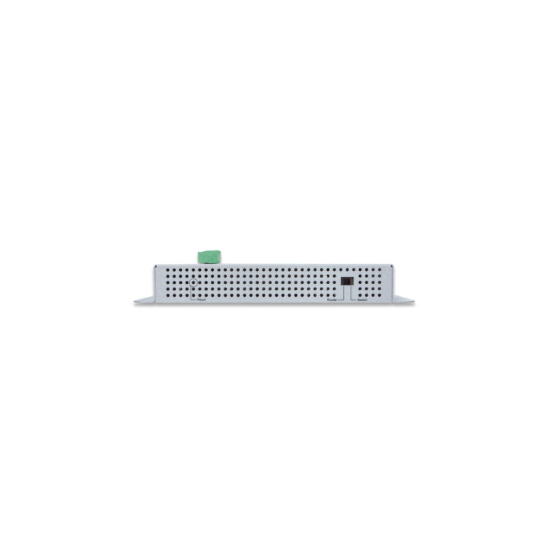 4 ports Industriel Router med PoE+, Management, 10/100/1000Mbit 4 x RJ45 LAN, 1 x RJ45 WAN/LAN