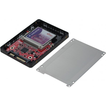 CF 2½" HDD kabinet, SATA