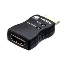 EDID, 4K HDMI Emulator with passthrough, Aten VC81A