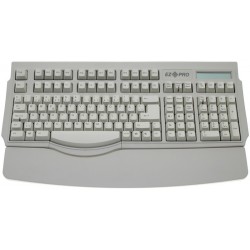 Programmable keyboard...