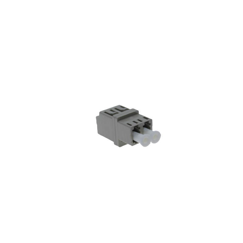 Samlestik i plast til LC fiberkabler
