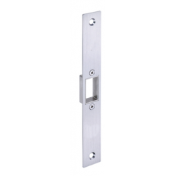 Electric Lock Box for Swing Doors - 272kg, 24/25/28mm, 12/24VDC