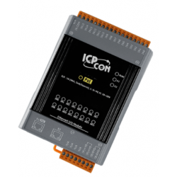 16 x Digital Indgange med Wet kontakt Modbus TCP/UDP
