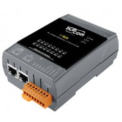 16 x Digital Indgange med Wet kontakt Modbus TCP/UDP